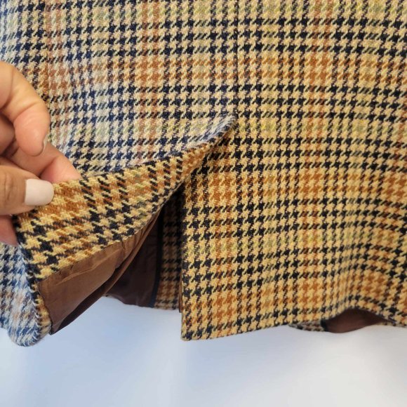 Houndstooth Blazer - Picture 4 of 8